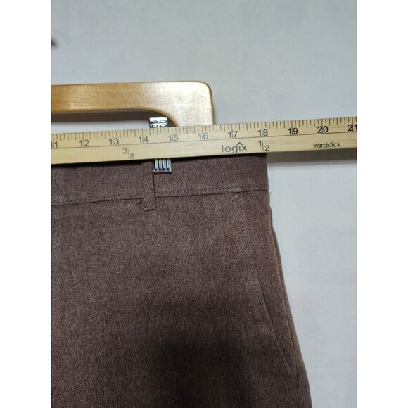 Vintage Levi's Action Slacks Mens Brown Size 36x30 80's - Picture 3 of 8
